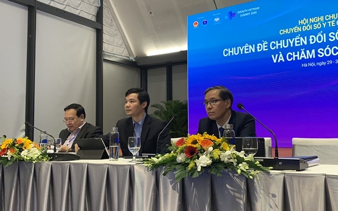  Sector de salud de Vietnam impulsa transformación digital