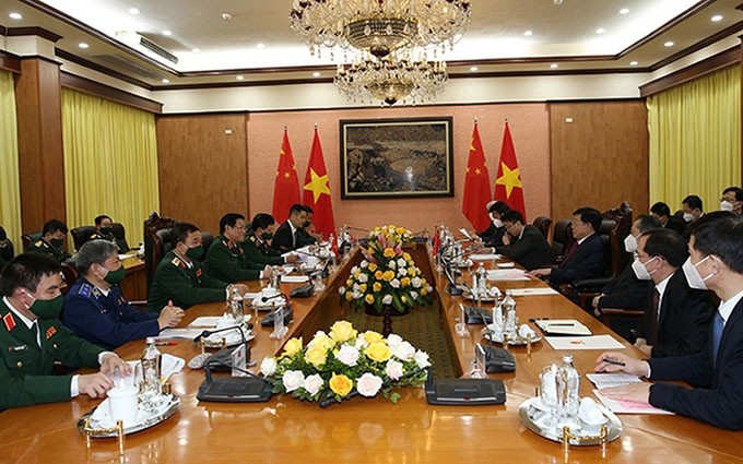 Vietnam y China firman acuerdo de cooperación para gestión de puertas fronterizas.