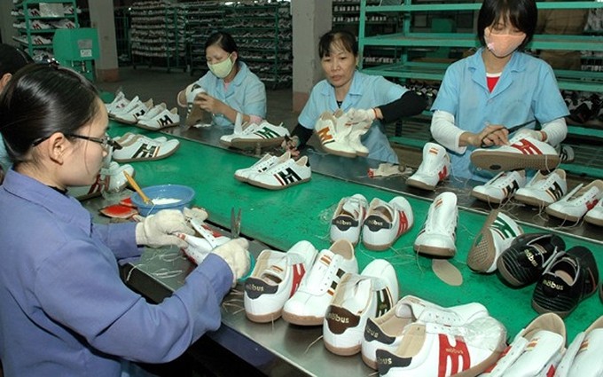 Expotaciones de calzado reportan un aumento del 18,7 por ciento en primeros cuatro meses de 2021. 