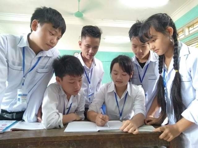(Foto: Nhan Dan)