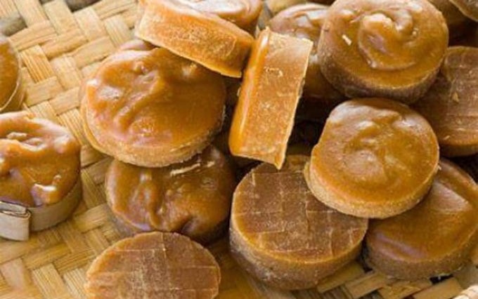 El azúcar de palma, una especialidad de An Giang