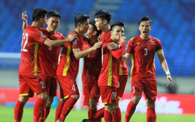 Vietnam aplasta a Indonesia en eliminatoria mundialista de fútbol.