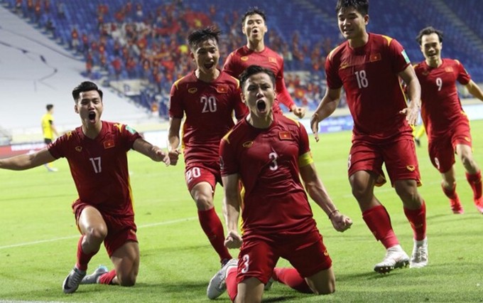 La selección de Vietnam consigue la victoria de 2-1 ante Malasia.