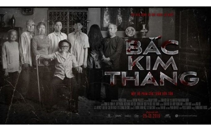 Cartel de la película ‘Bac Kim Thang’. (Fotografía: CGV)