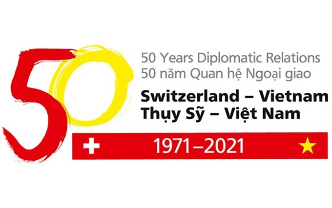 Vietnam y Suiza celebran en 2021 los 50 años del establecimiento de los vínculos diplomáticos (Fotografía: Embajada de Suiza en Vietnam)
