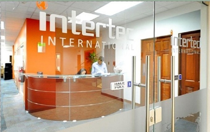 Oficina de Intertec International en Costa Rica. (Fotografía: VNA)