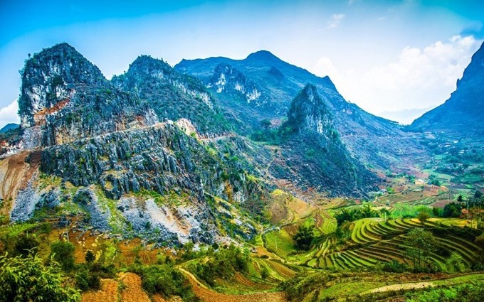 Siete destinos preciosos para fotografiar en Dong Van, Vietnam
