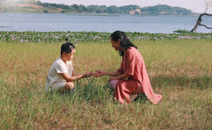 Una escena de la película ‘Memento Mori: Water’. (Fotografía: VOV)