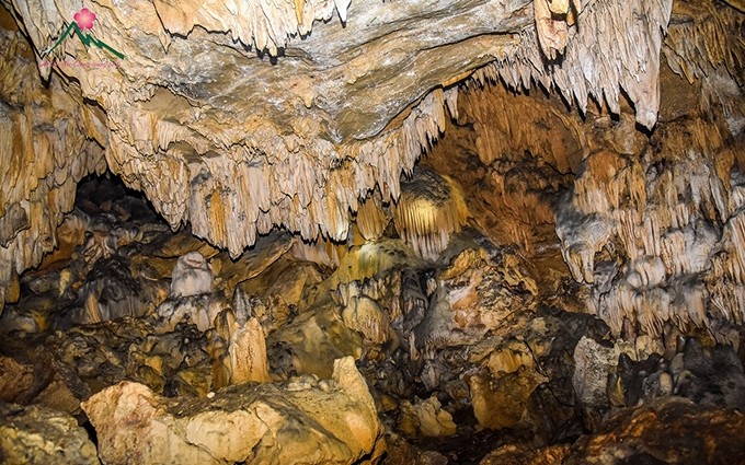  Cueva de Na La, una belleza primitiva de la provincia de Lang Son.