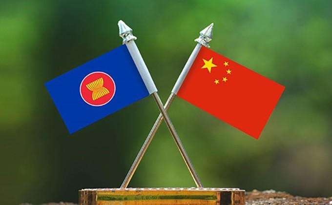 Inauguran el Campamento Juvenil China-Asean. (Fotografía: aseanbriefing.com)