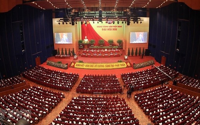  Partido Comunista, factor decisivo de todas las victorias revolucionarias de Vietnam