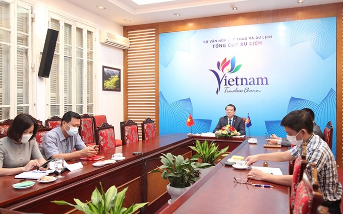  Vietnam asiste a la inauguración de las reuniones de los Comités de Cooperación Turística y de Competencia Turística de la Asean.
