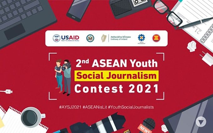  Estudiante vietnamita gana en concurso de videos para jóvenes de la Asean.