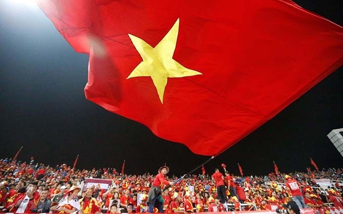 Estadio de My Dinh recibirá espectadores en próximos partidos de selección de fútbol.