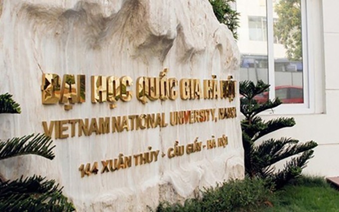 La Universidad Nacional de Hanói. (Fotografía: vnu.edu.vn)