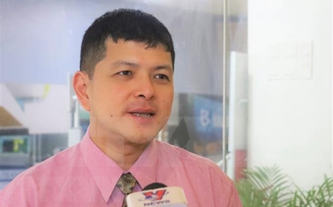El doctor Oh Ei Sun, asesor senior del Centro de Estudios del Pacífico de Malasia y experto del Instituto de Asuntos Internacionales de Singapur.