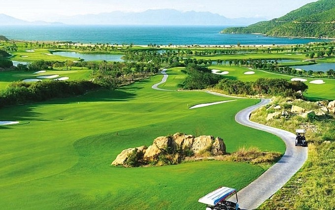 Vietnam como mejor destino mundial de golf 