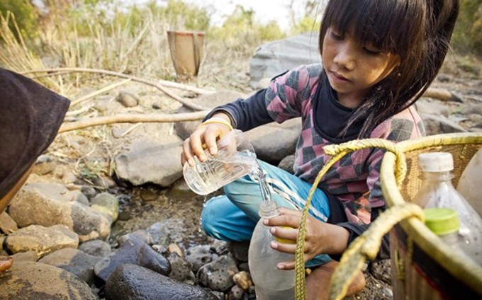 Foto de ilustración. (Fotografía: UNICEF)