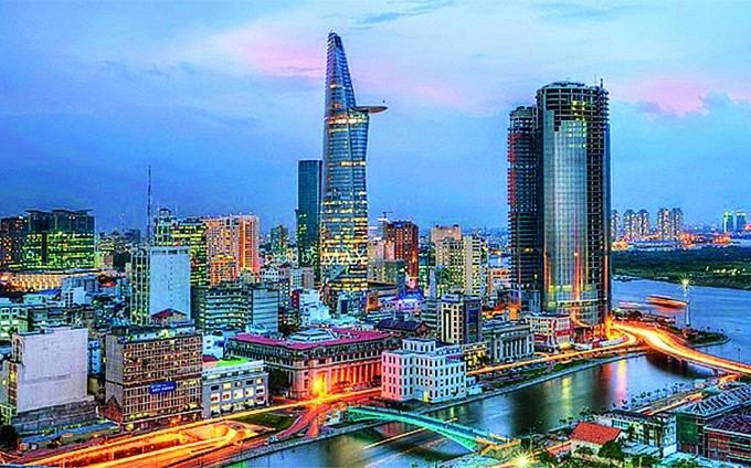  Ciudad Ho Chi Minh lista para recibir a turistas internacionales.