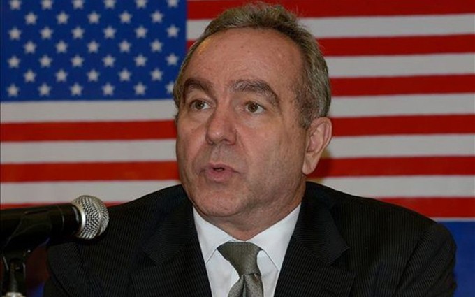 El  coordinador del Consejo de Seguridad Nacional de Estados Unidos para la región del Indo-Pacífico, Kurt Campbell.