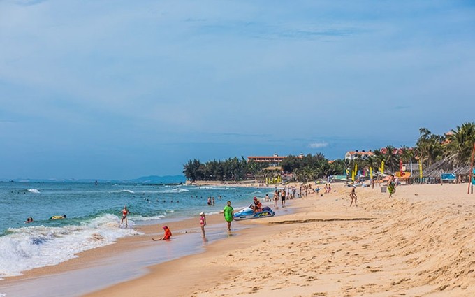 Playa de Mui Ne. (Fotografía: VietnamTourism)