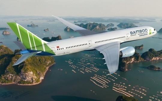 Bamboo Airways operará unas 40 rutas en 2019