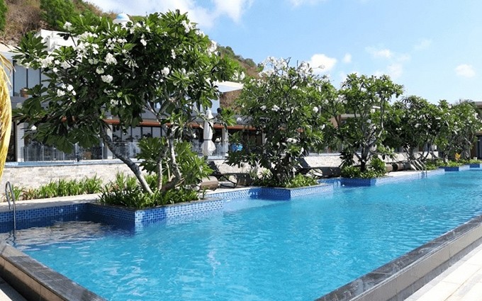  El proyecto Marina Bay Vung Tau de cinco estrellas se convierte en un destino atractivo de los clientes de alta gama. Sobresalen los tours para turistas europeos.