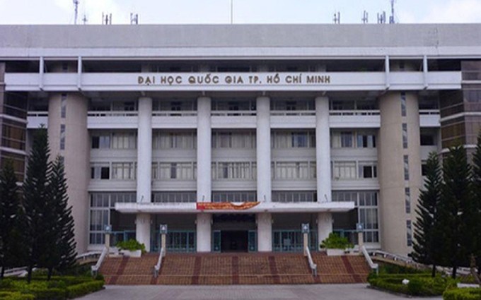 La Universidad Nacional de Ciudad Ho Chi Minh.