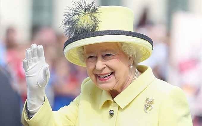 Reina británica Isabel II. (Fotografía: AFP)