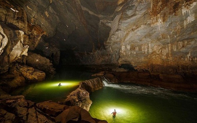 Cueva de Tu Lan, en el Centro Turístico Phong Nha-Ke Bang. (Fotografía: OXALIS)