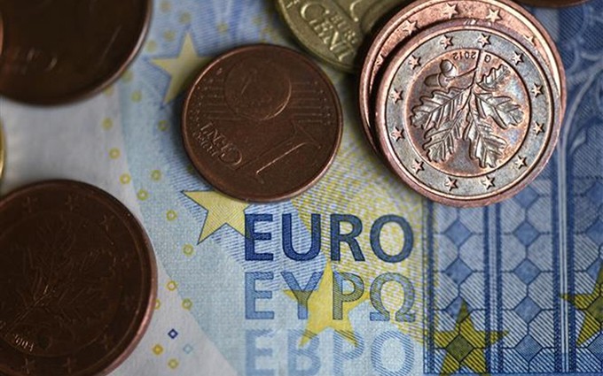 La actual subida de los precios en los países miembros de la Unión Europea es la más rápida en los últimos 10 años. (Fotografía: AFP/VNA)