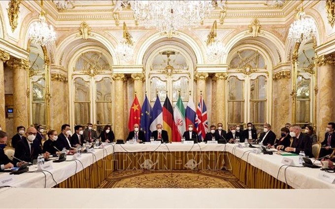 Panorama de la negociación para reanuadar el acuerdo nuclear con Irán. (Fotografía: VNA)