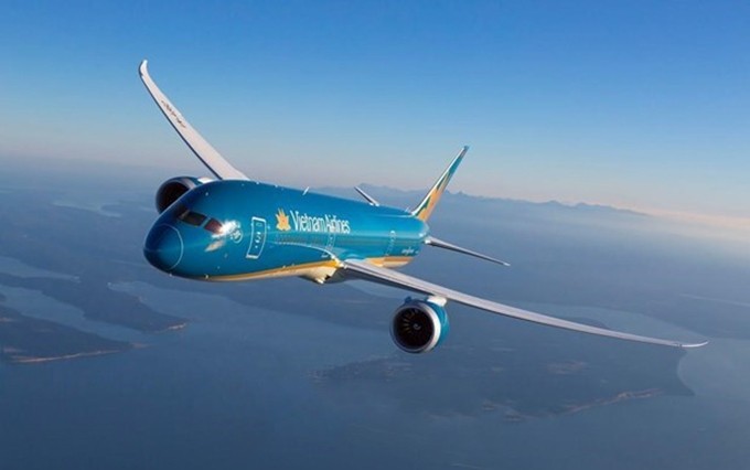 Vietnam Airlines reabre varias rutas nacionales al servicio de la temporada alta de verano. (Fotografía: VNA)