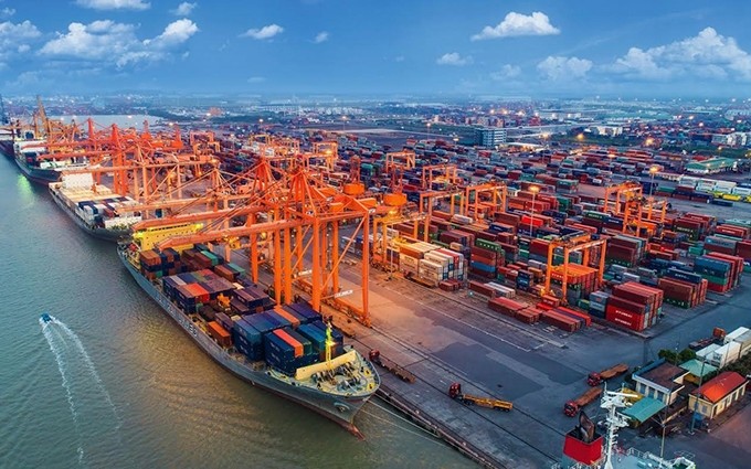 Infografía: Comercio exterior de Vietnam aumenta 13 por ciento