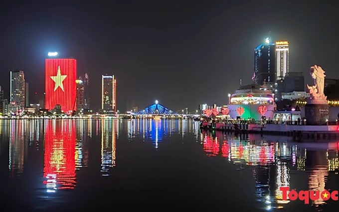 Ciudad de Da Nang. (Fotografía: toquoc.vn)