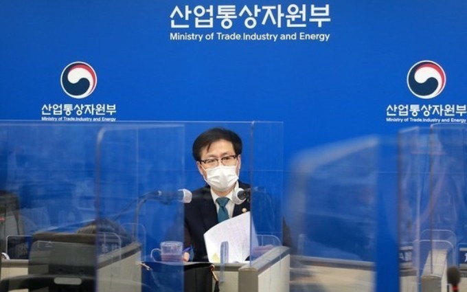 Ministro de Comercio, Industria y Energía de Corea del Sur, Yeo Han-koo (Foto: Reuters)