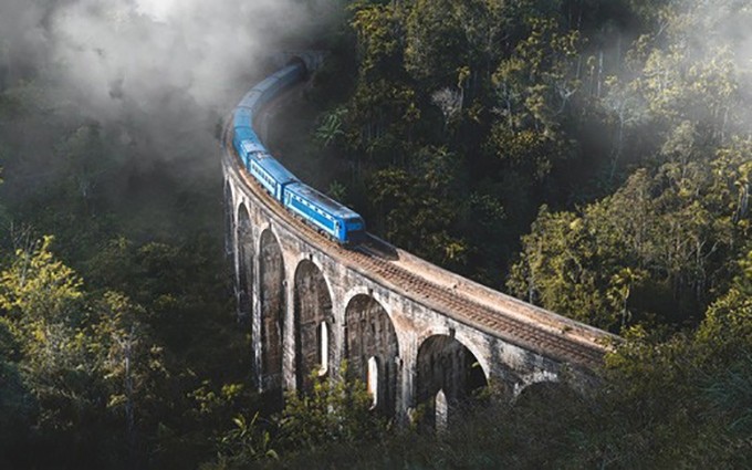 (Fotografía: Embajada de Sri Lanka en Hanói)