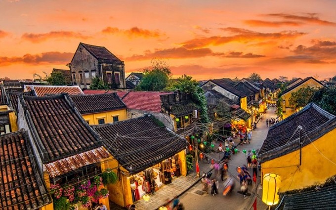 Ciudad antigua de Hoi An (Fotografía: Internet)
