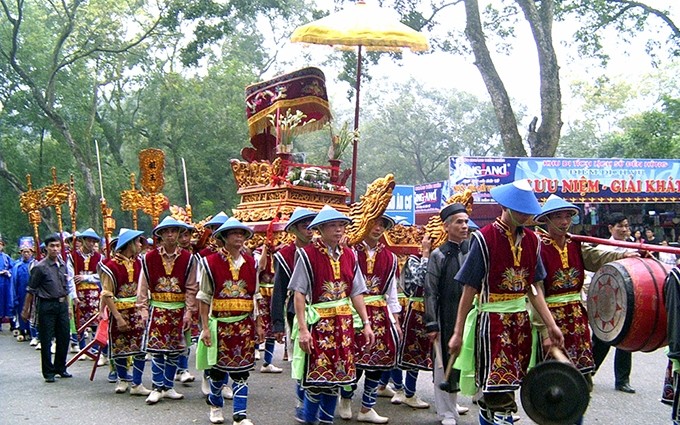 (Fotografía: baophutho.vn)