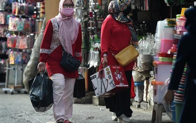 En Indonesia. (Fotografía: VNA)