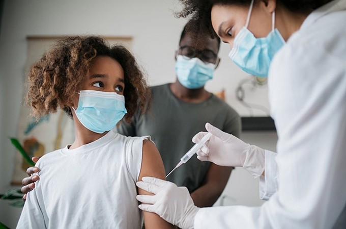 La vacunación para niños es siempre una de las preocupaciones principales de los profesionales de la salud. (Fotografía: Getty Images)