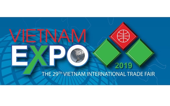 Participan 500 empresas en la feria Vietnam Expo 2019