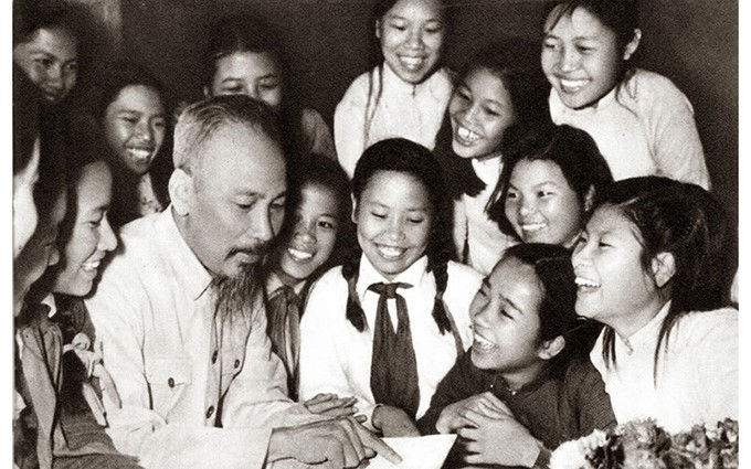 Ideología, moral y estilo de vida del Presidente Ho Chi Minh 