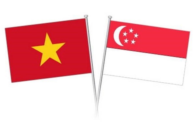 Vietnam y Singapur promueven asociación estratégica bilateral 