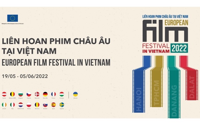  Celebran en Vietnam Festival de Cine Europeo 2022