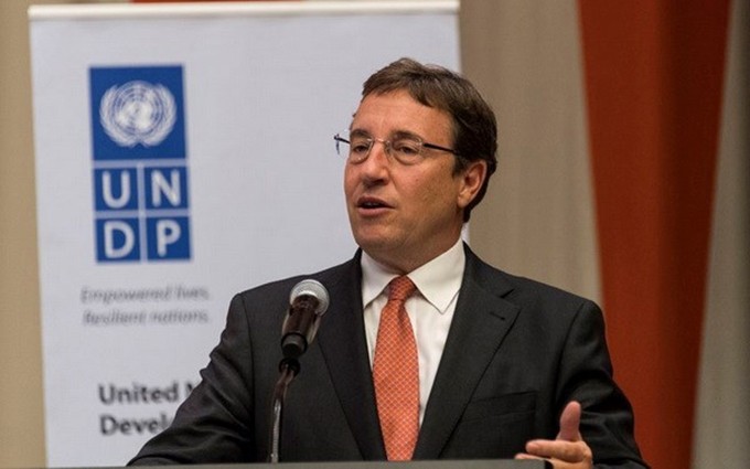  El administrador del PNUD, Achim Steiner (Foto: undp.org)