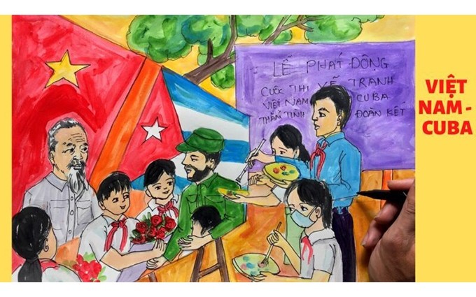  Celebrarán diversas actividades en Hanói por el Día Internacional de la Infancia