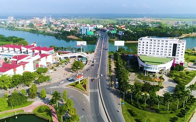 La central provincia vietnamita de Quang Tri. (Foto: quangtri.gov.vn)