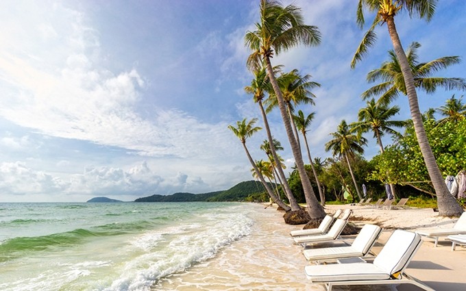 Phu Quoc es "la isla de los amantes", según Traveler.  (Fotografía: Nhan Dan)