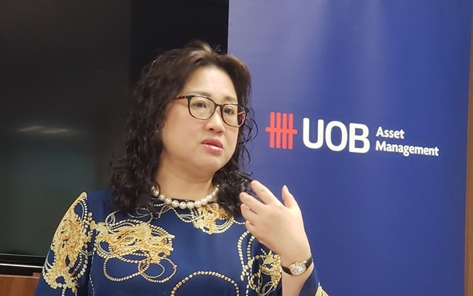 La directora ejecutiva de la entidad administradora UOB Asset Management Malaysia, Lim Suet Ling. (Fotografía: UOB Asset Management Malaysia)